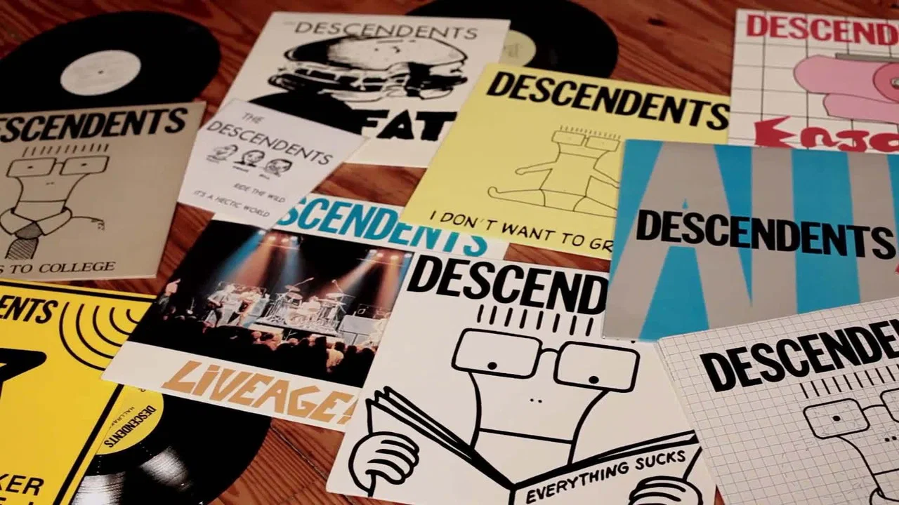 影像记录：Descendents/All的故事 - 剧照