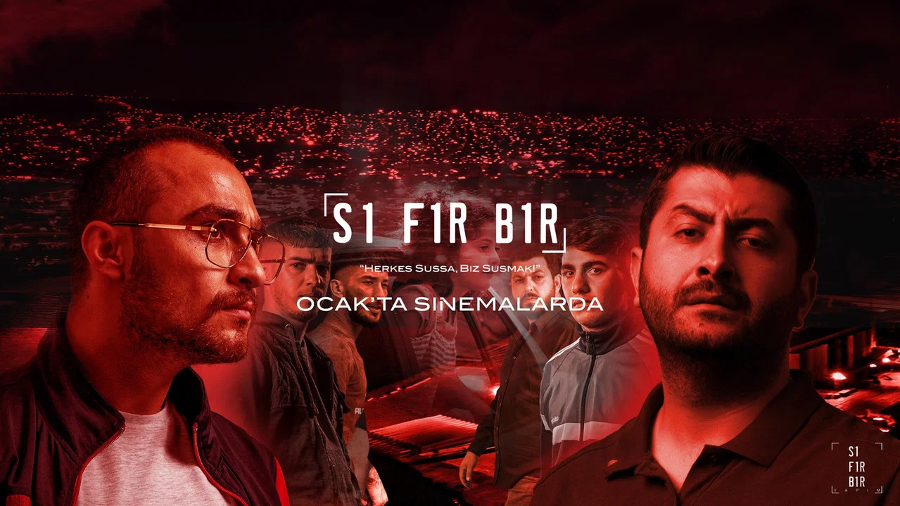 Sıfır Bir - 剧照