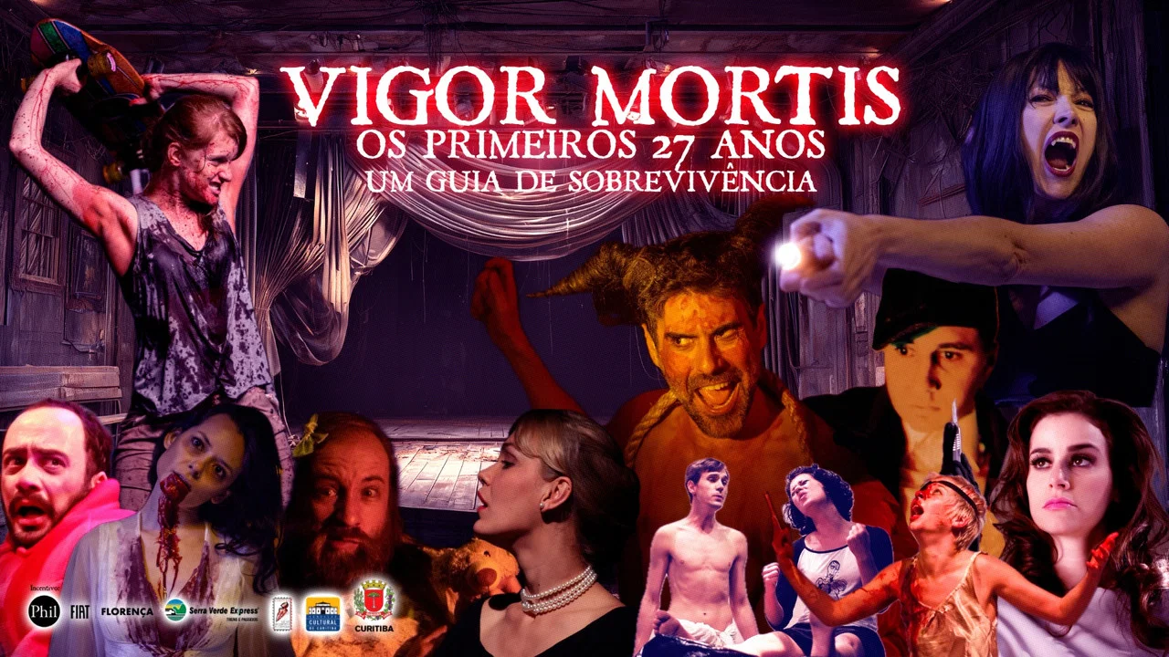 Vigor Mortis - Os primeiros 27 anos. Um Guia de Sobreviv&ecirc;ncia - 剧照