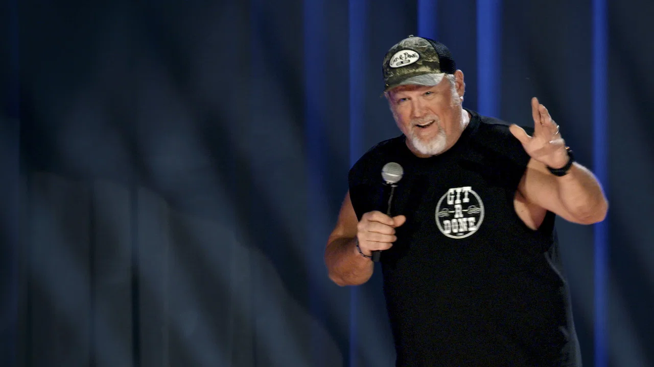 Larry the Cable Guy: It's a Gift - 剧照