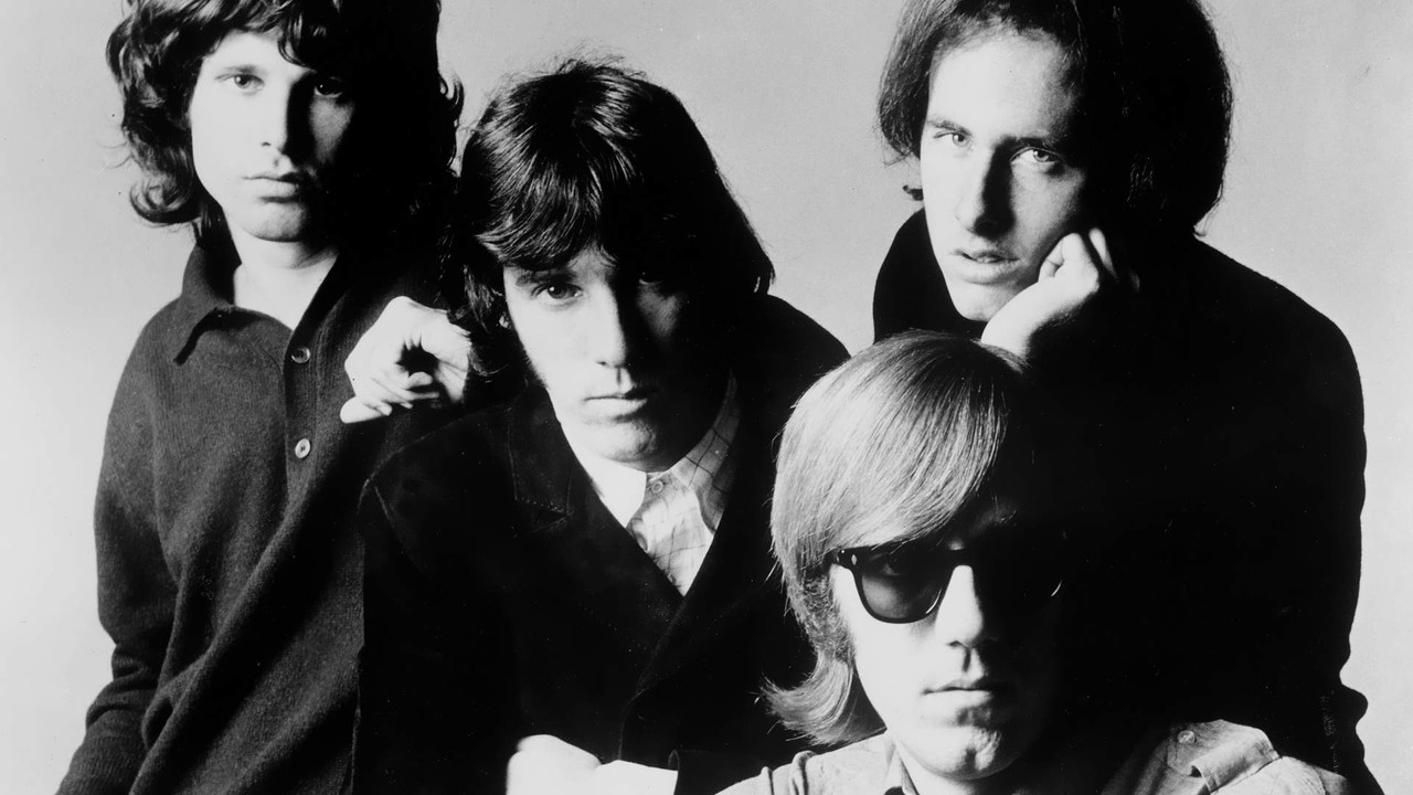The Doors: Live at the Isle of Wight Festival 1970 - 剧照