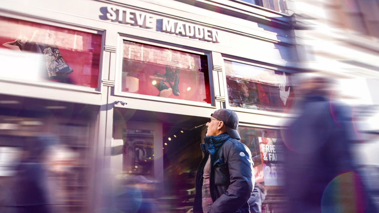 Maddman: The Steve Madden Story - 剧照