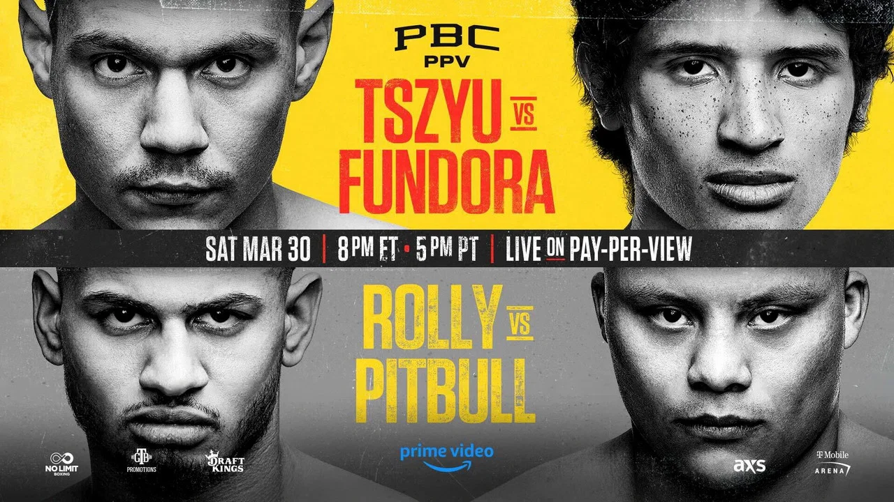 Tim Tszyu vs. Sebastian Fundora - 剧照