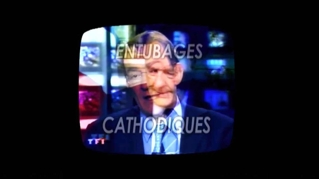 D&eacute;sentubage cathodique - 剧照