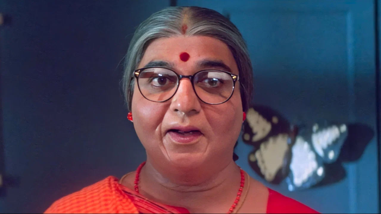 அவ்வை சண்முகி - 剧照