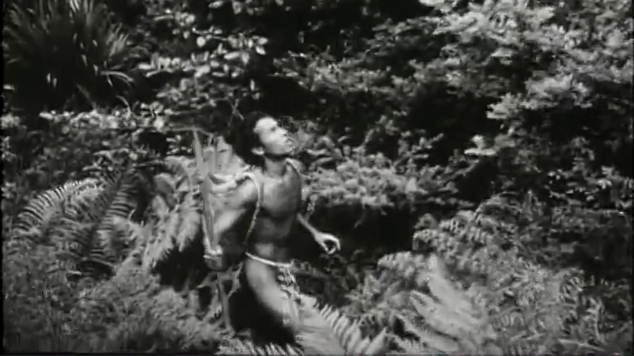 Te Keremutunga o Nga Atua - 剧照