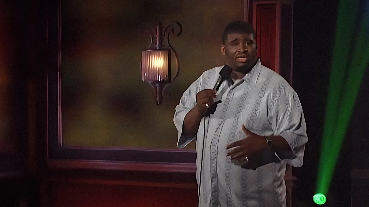 Patrice O'Neal: Live! - 剧照