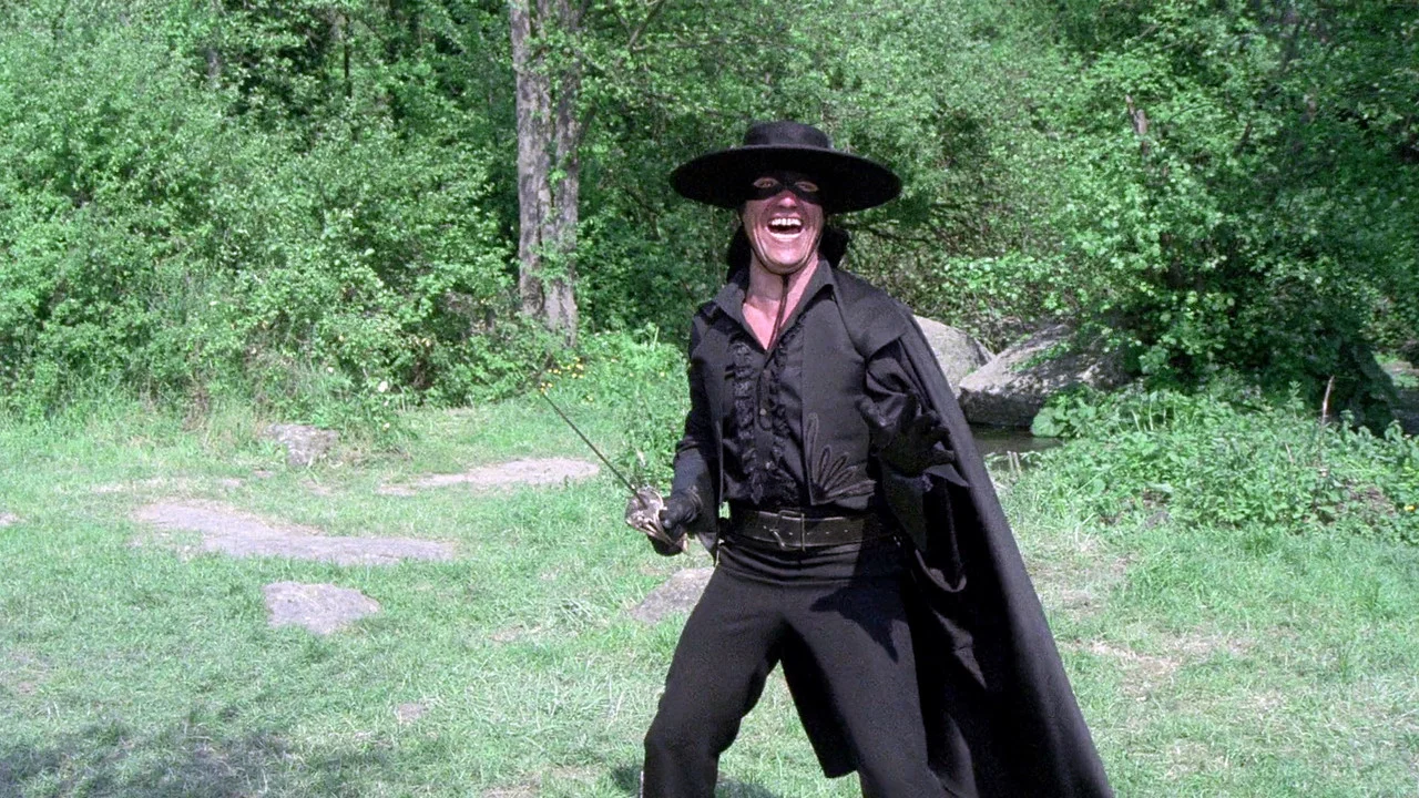 Il sogno di Zorro - 剧照
