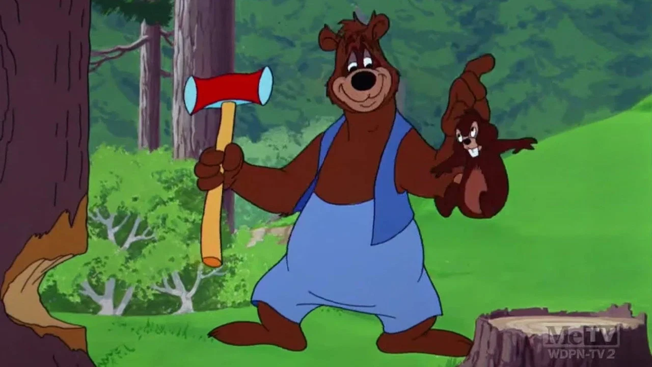 Busybody Bear - 剧照