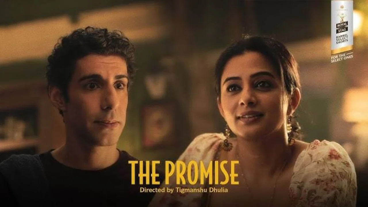 The Promise - 剧照
