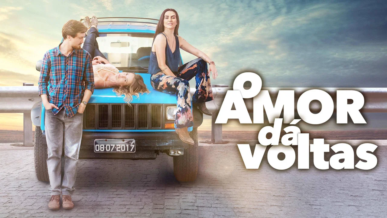 O Amor d&aacute; Voltas - 剧照