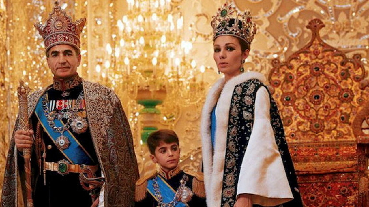 Farah Diba Pahlavi: Die letzte Kaiserin - 剧照