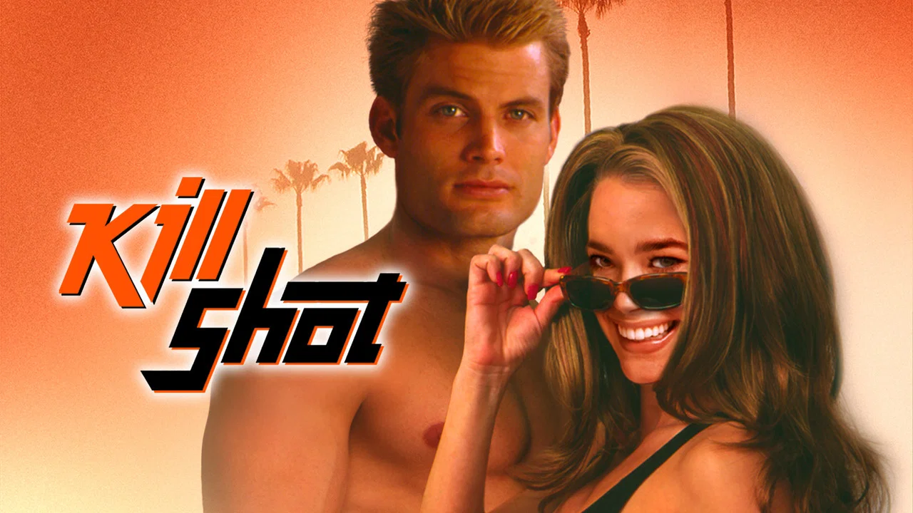 Kill Shot - 剧照