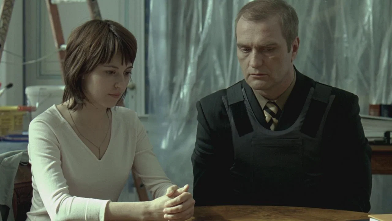 Игра слов: Переводчица олигарха - 剧照