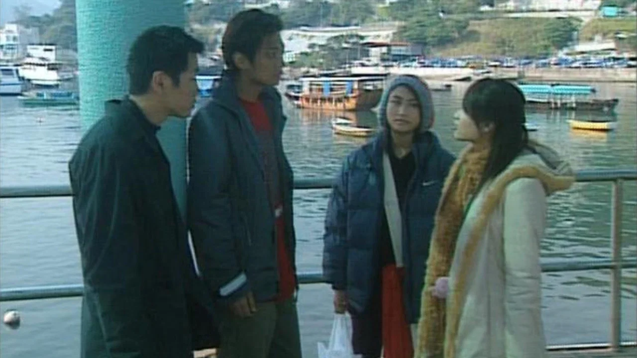 山狗2003兽性陷阱 - 剧照