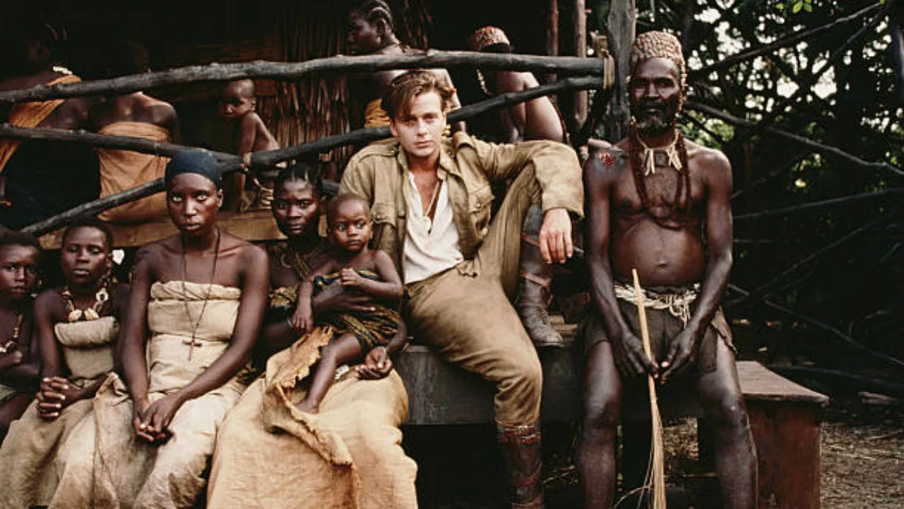 The Adventures of Young Indiana Jones: Oganga, the Giver and Taker of Life - 剧照