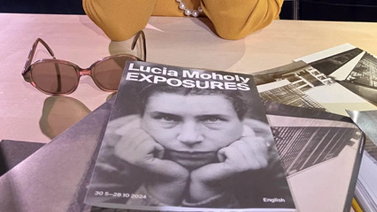 Lucia Moholy, la photographe du Bauhaus - 剧照