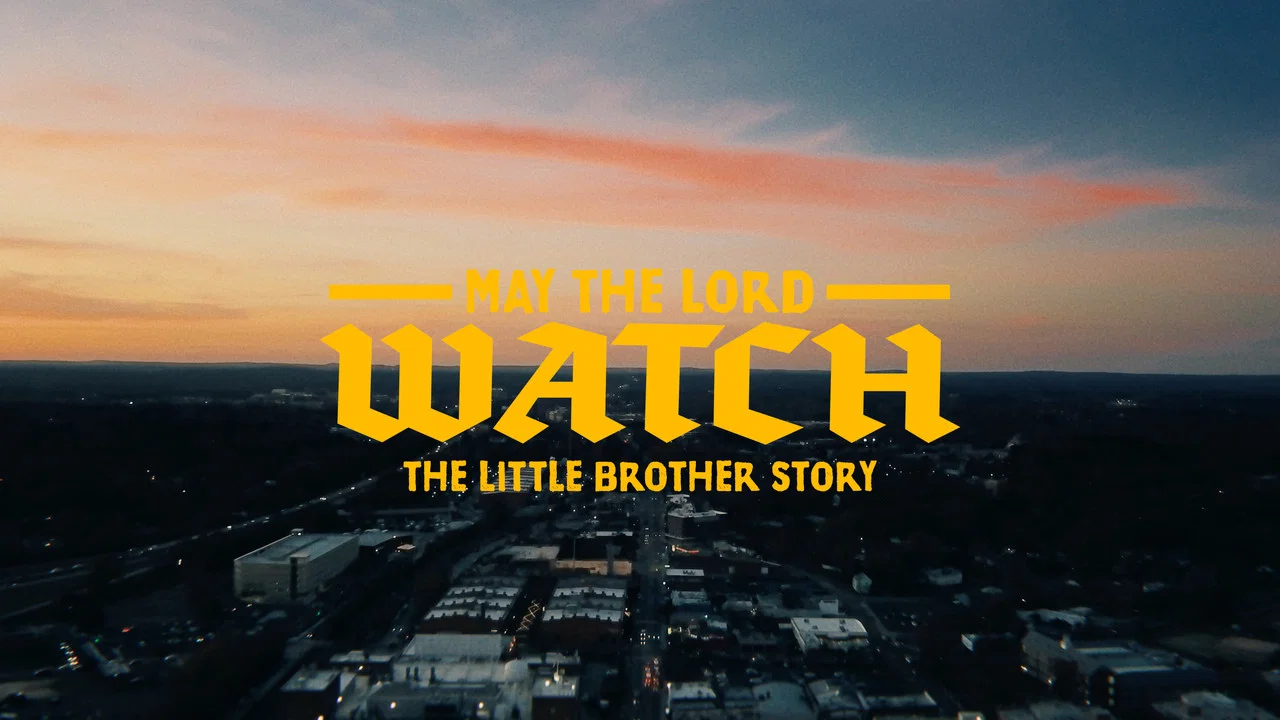 May The Lord Watch: The Little Brother Story - 剧照