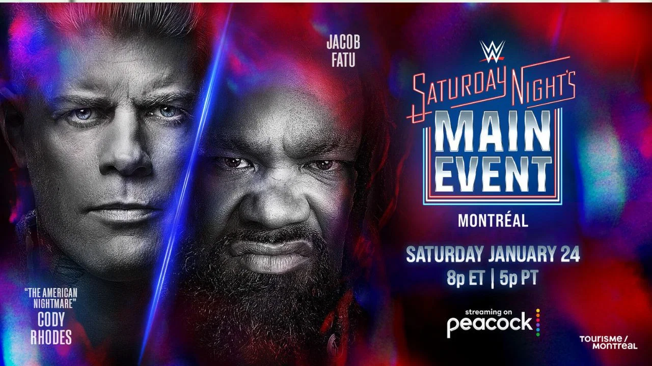 Saturday Night's Main Event: January 24, 2026 - 剧照