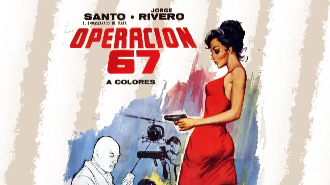 Operaci&oacute;n 67 - 剧照