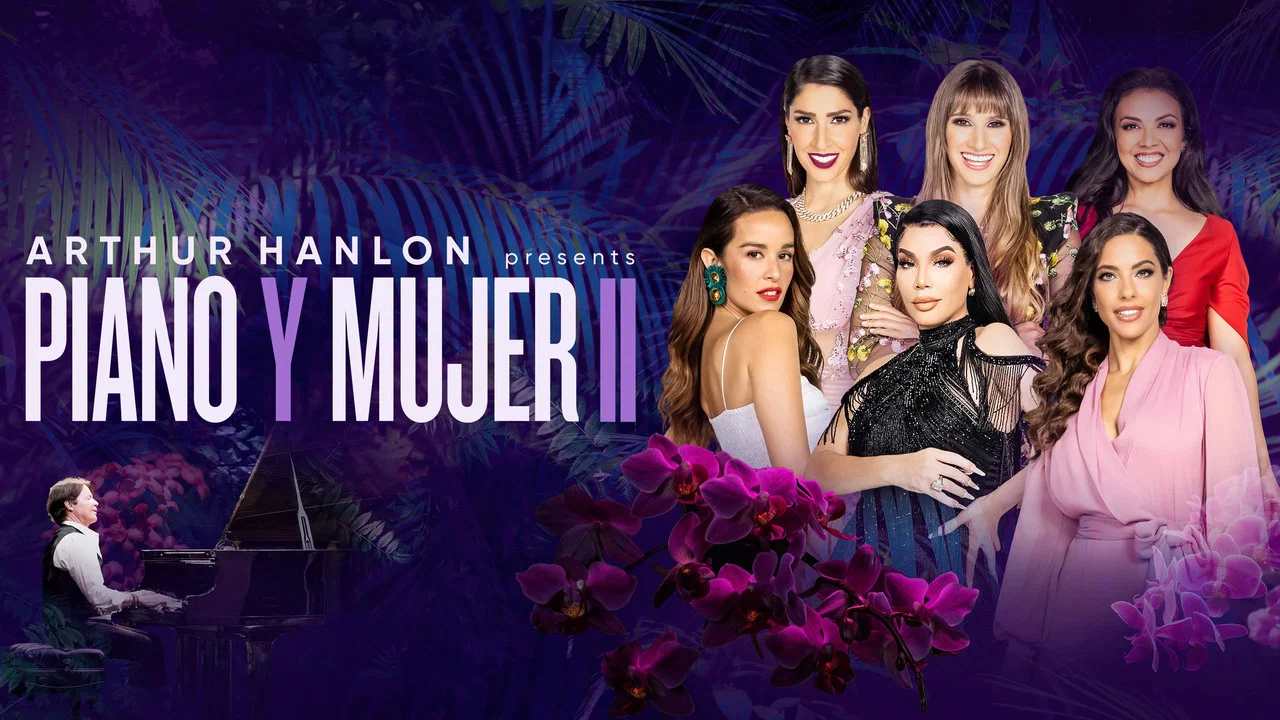 Arthur Hanlon Presents: Piano y Mujer II - 剧照