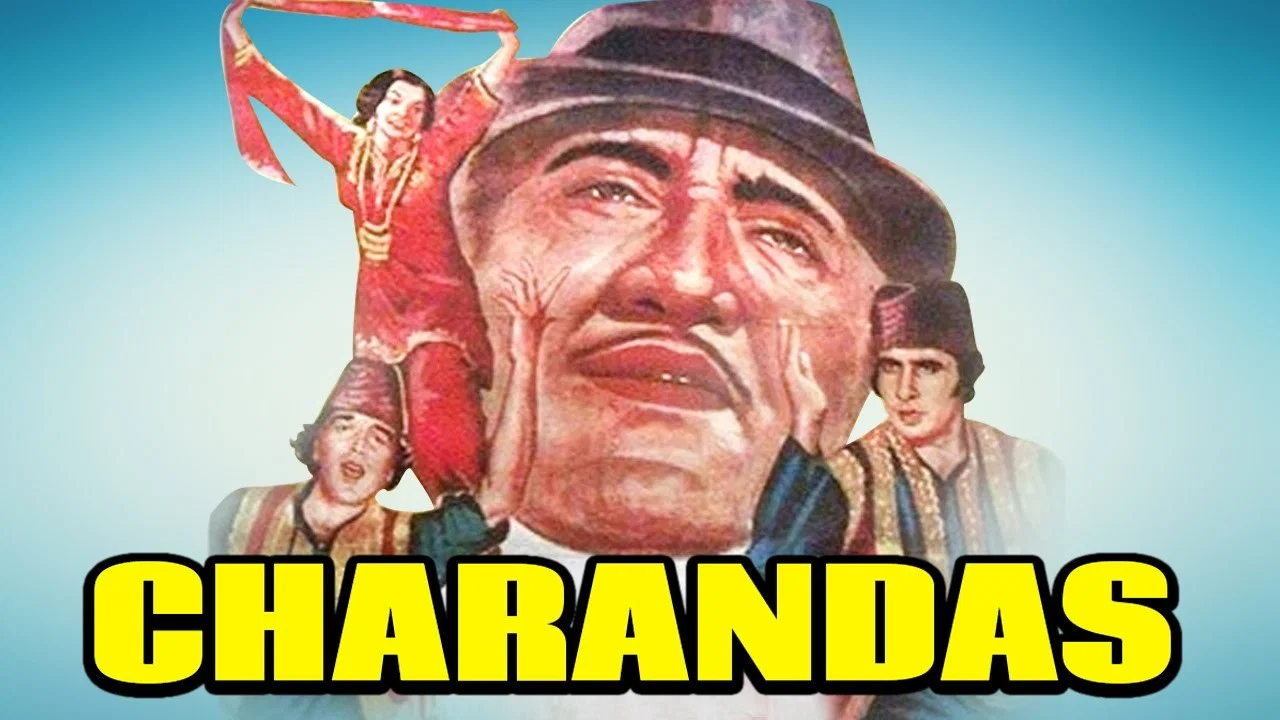 Charandas - 剧照
