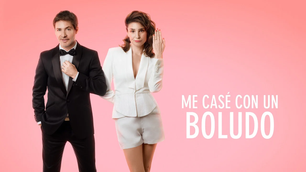 Me cas&eacute; con un boludo - 剧照