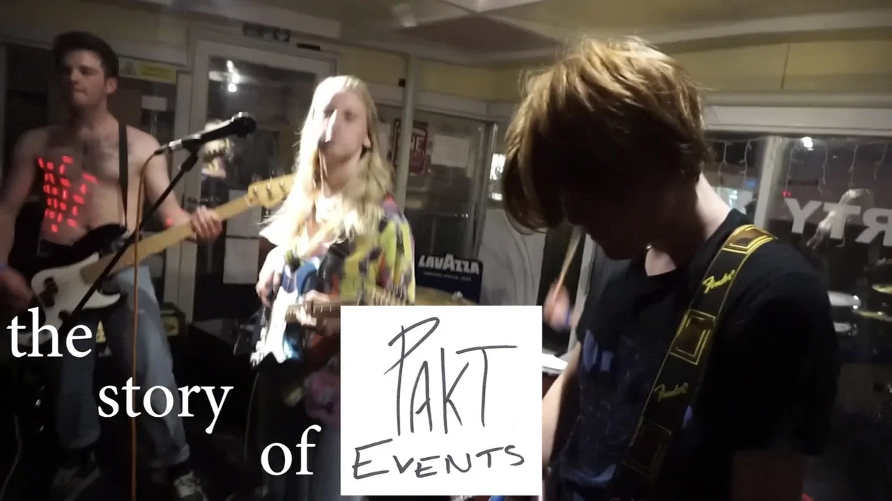 The Story Of Pakt - 剧照