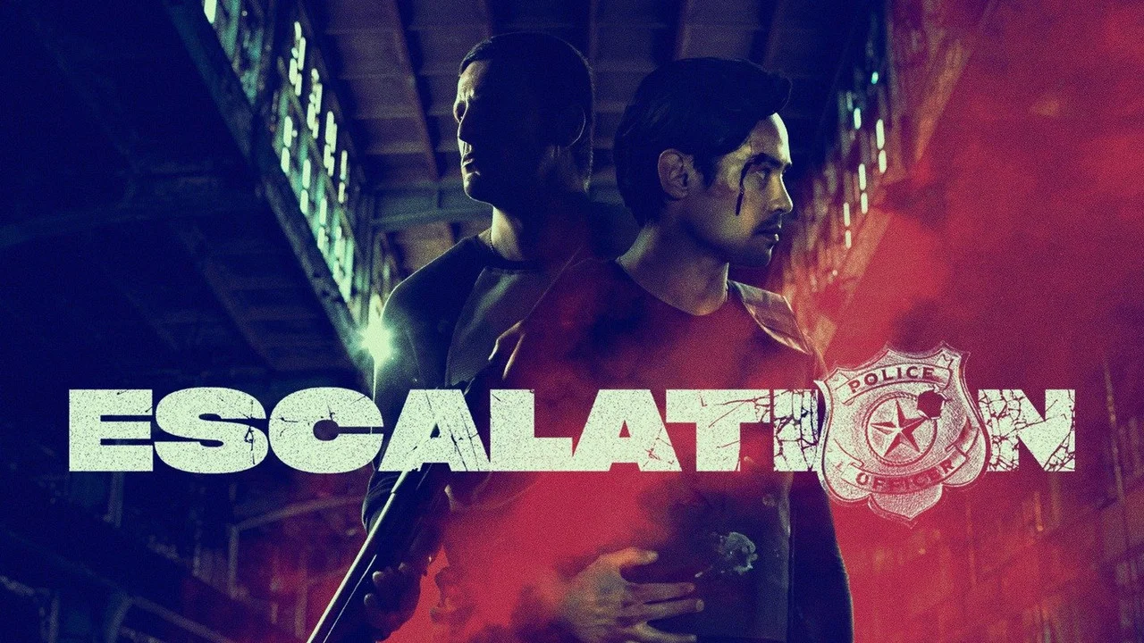 Escalation - 剧照