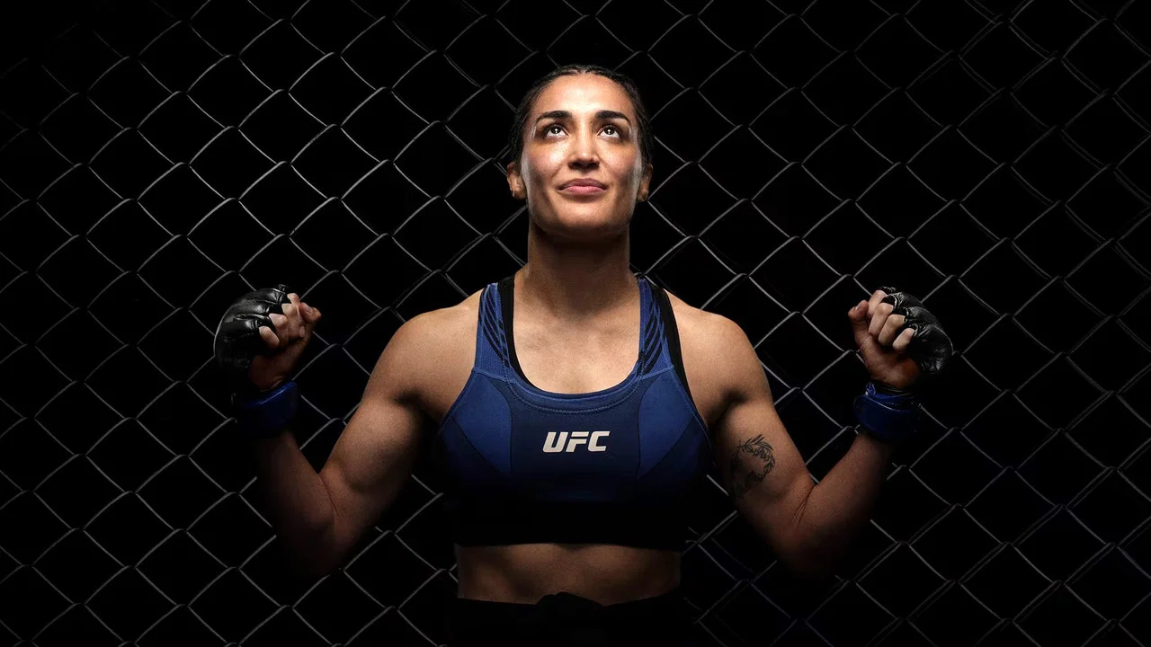 The Unbreakable Tatiana Suarez - 剧照
