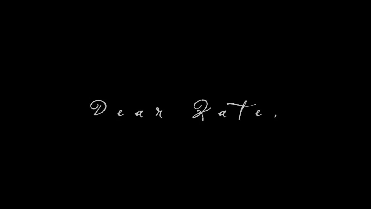 Dear Kate, - 剧照