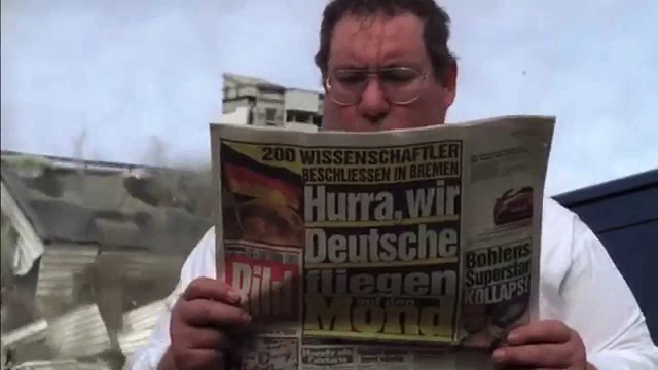 Die Mondverschw&ouml;rung - 剧照