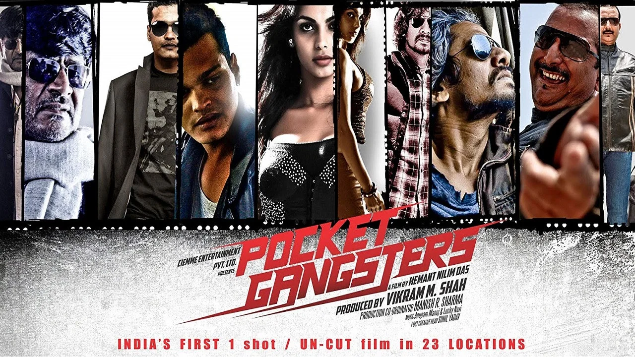 Pocket Gangsters - 剧照