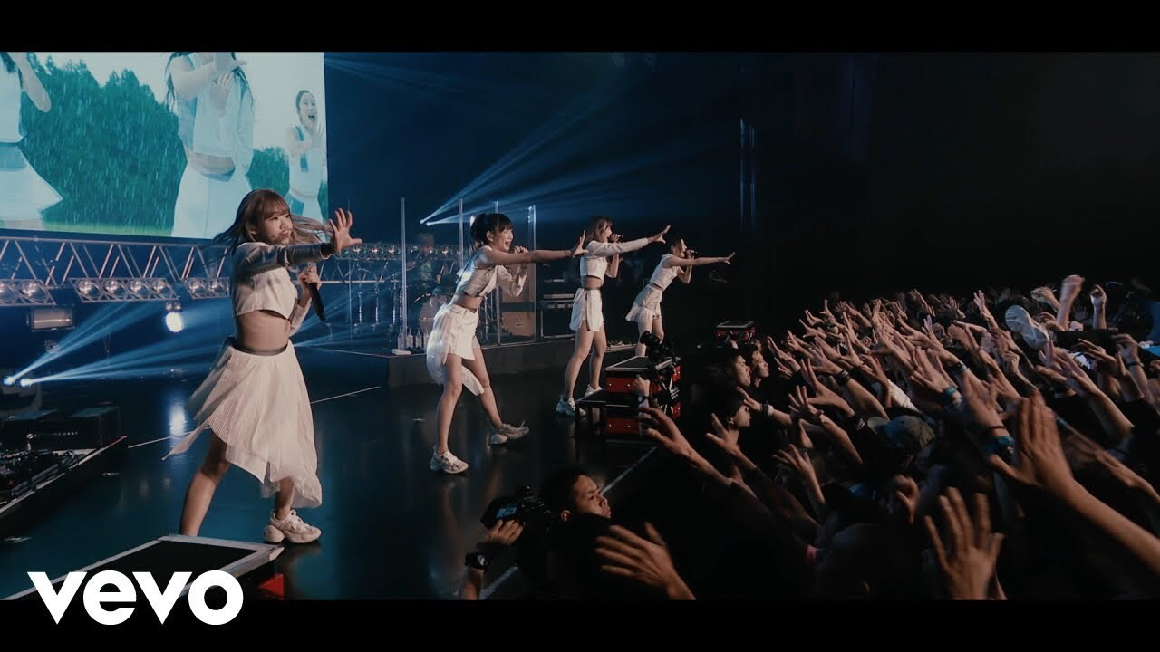 PassCode 2016-2018 LIVE UNLIMITED - 剧照