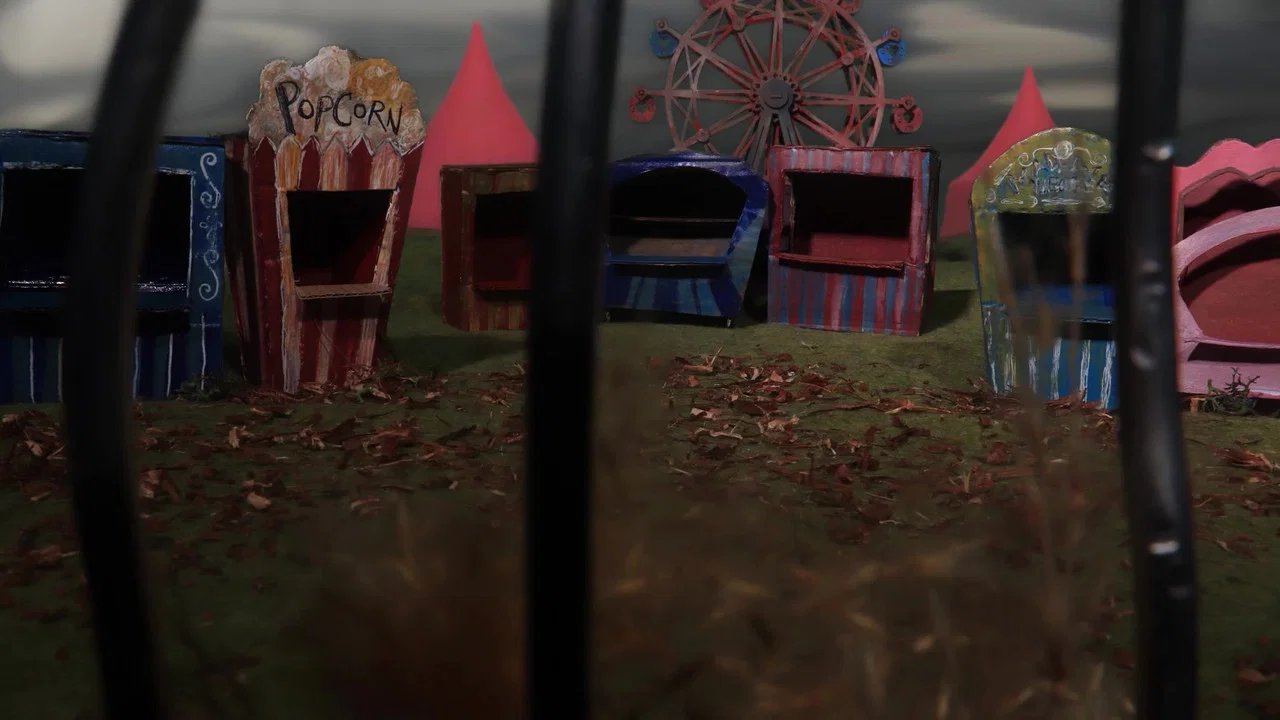 Stuffed - 剧照