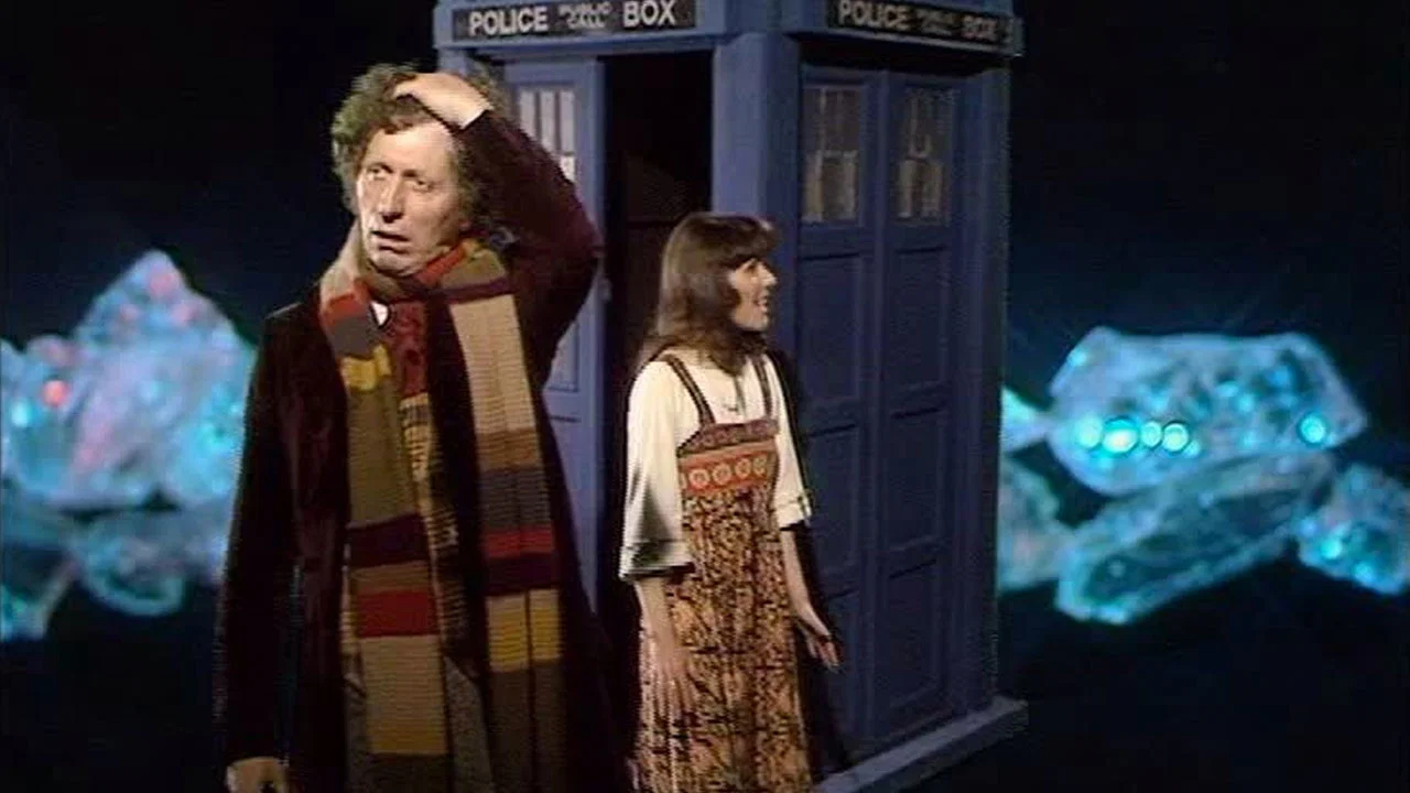Doctor Who: The Masque of Mandragora - 剧照