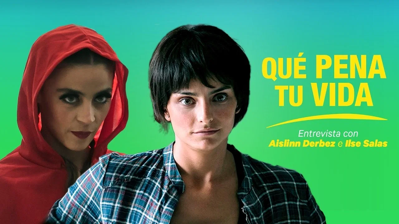 Qu&eacute; pena tu vida - 剧照
