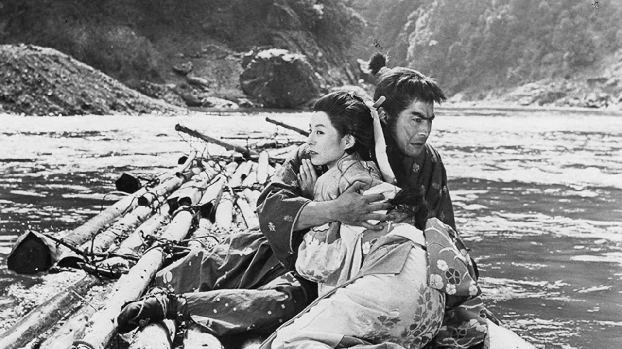柳生武艺帐 - 剧照