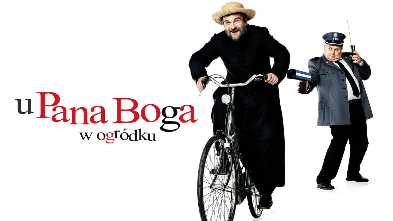 U Pana Boga w ogr&oacute;dku - 剧照