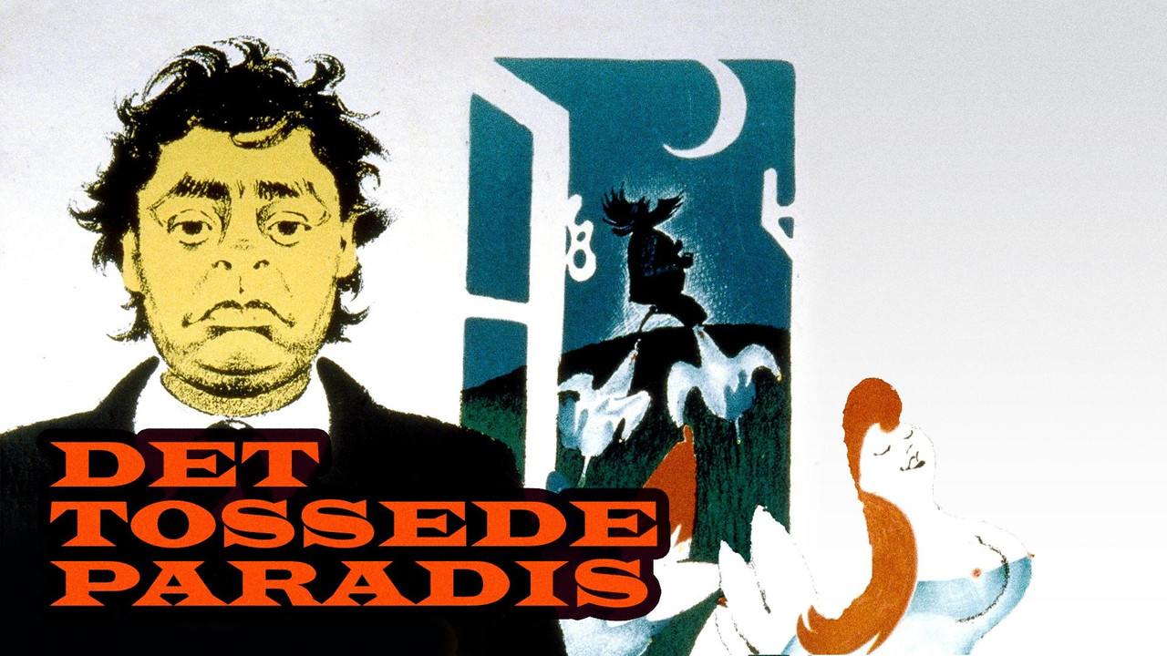 Det tossede paradis - 剧照