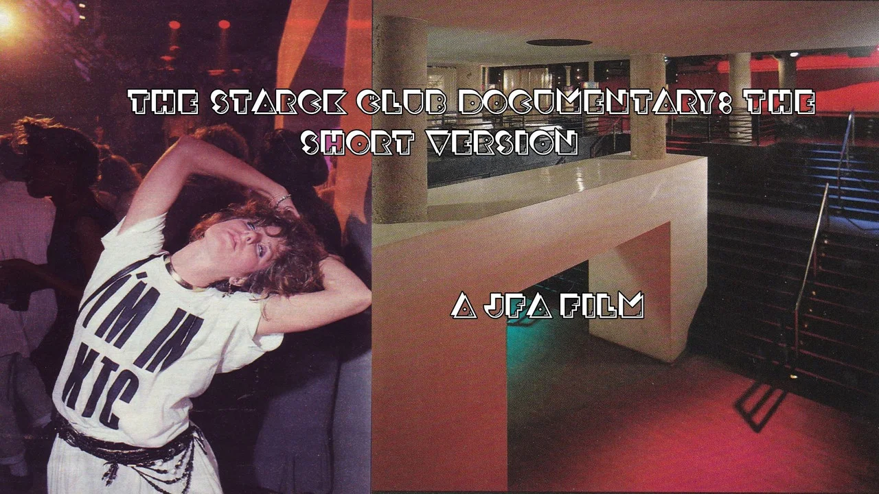 Warriors of the Discotheque - 剧照