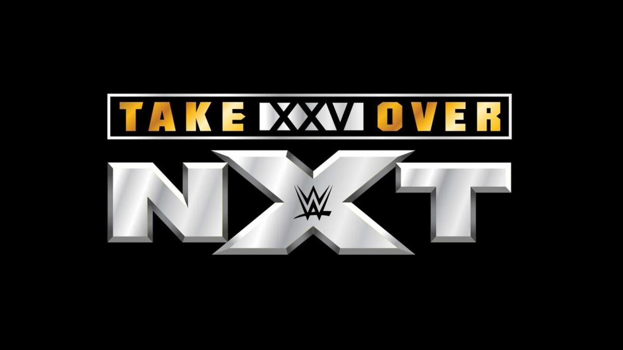 NXT TakeOver XXV - 剧照