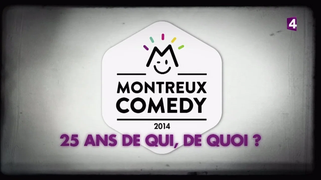 Montreux Comedy Festival 2014 - 25 ans de qui, de quoi ? - 剧照
