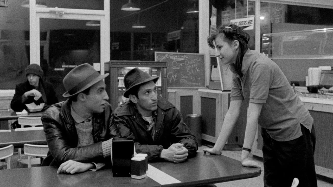 Stranger Than Paradise - 剧照