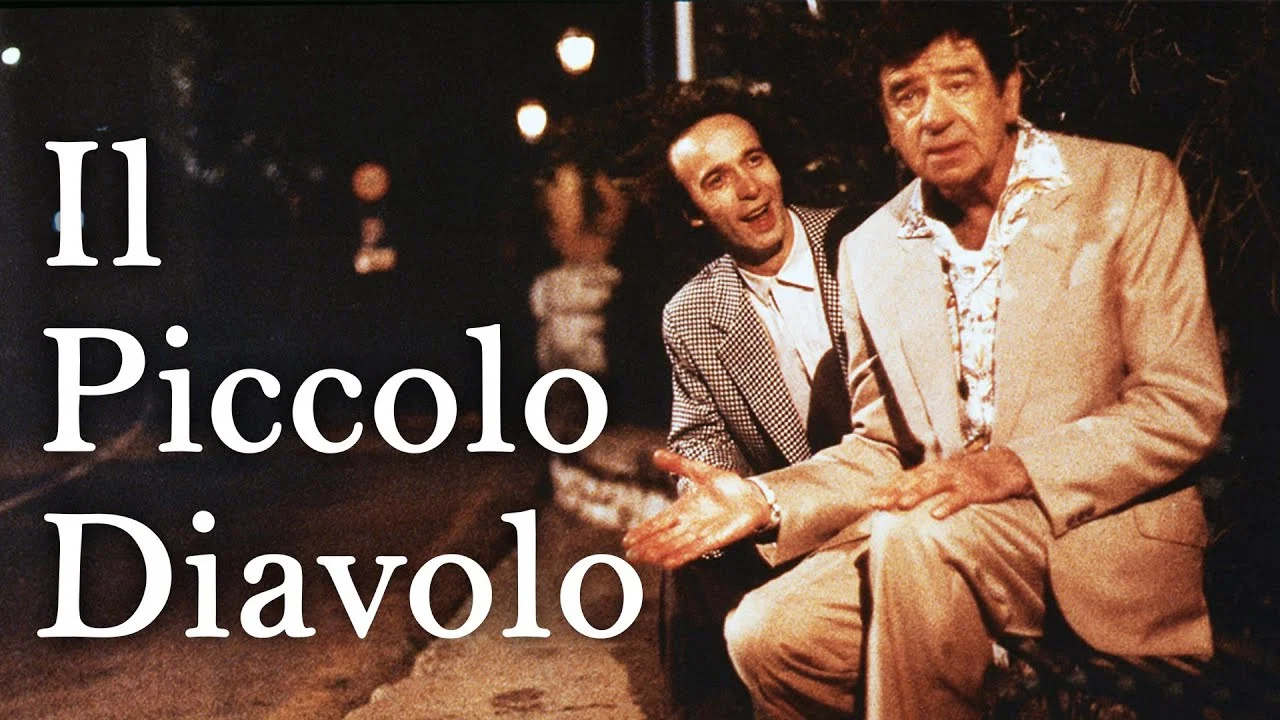 Il piccolo diavolo - 剧照