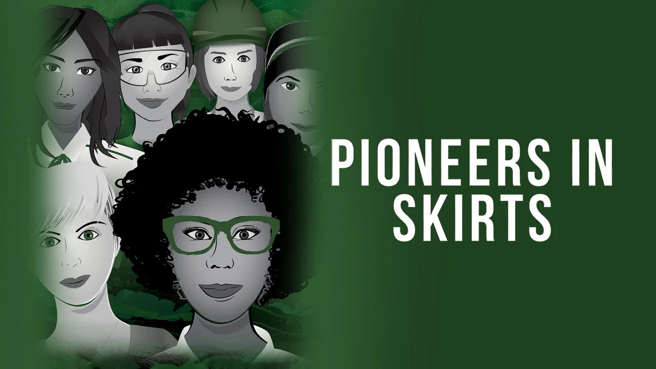 Pioneers in Skirts - 剧照
