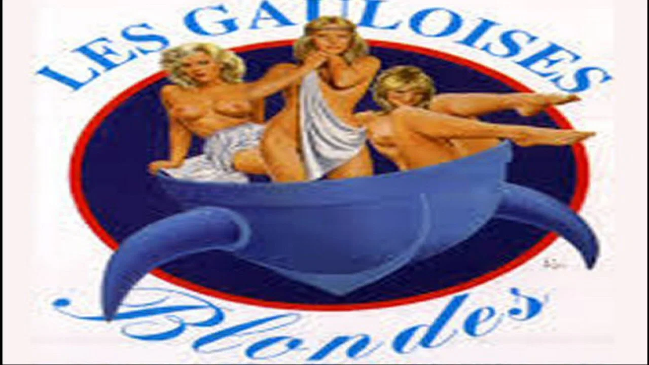 Les Gauloises blondes - 剧照