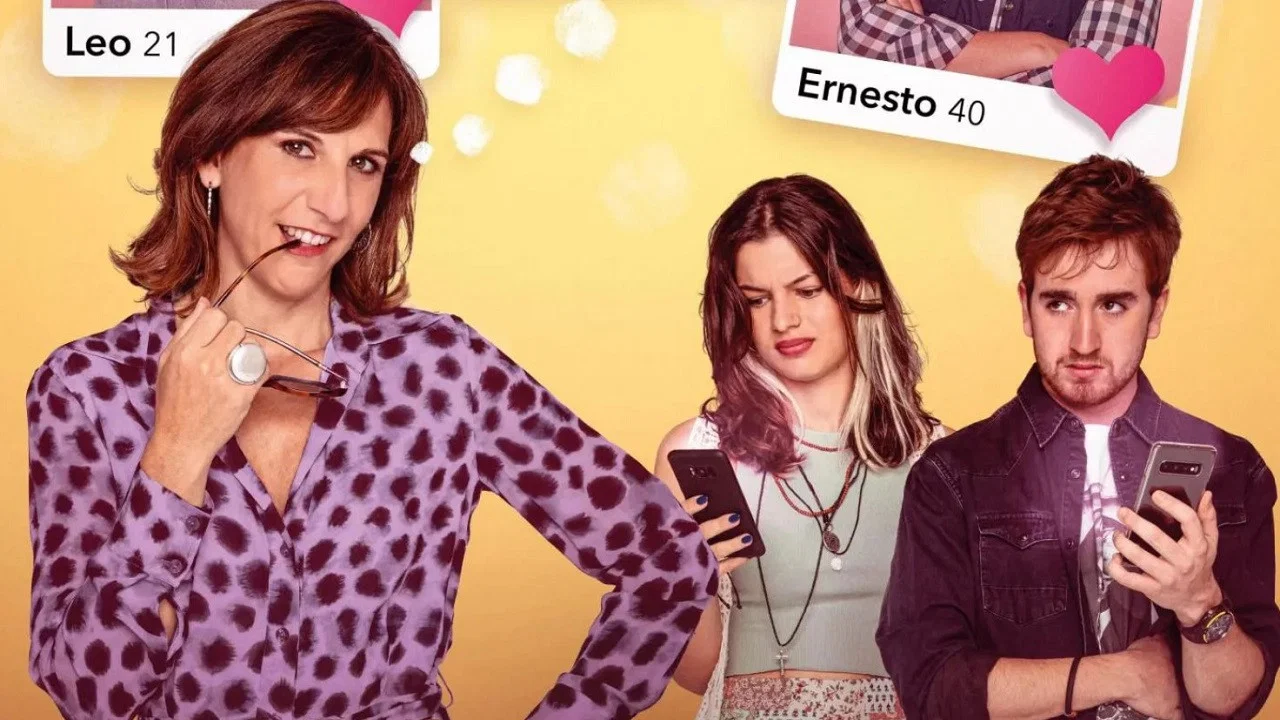 Mam&aacute; no enRedes - 剧照