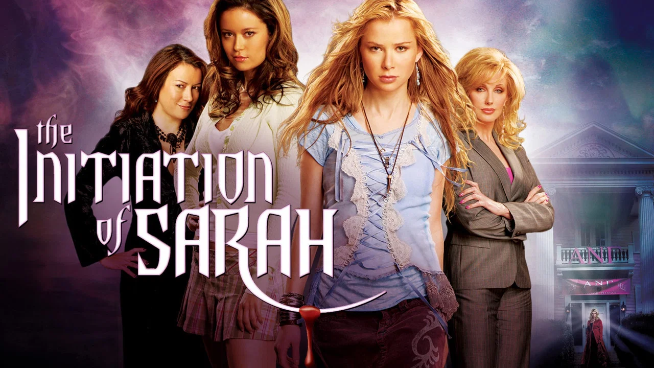 The Initiation of Sarah - 剧照