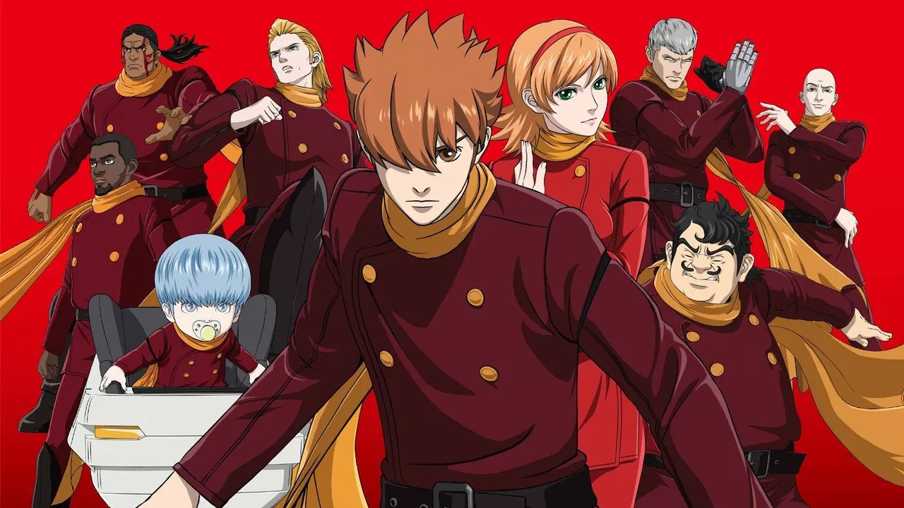 RE：人造人009 - 剧照